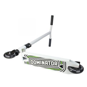 Трюковий самокат Dominator Scout White White