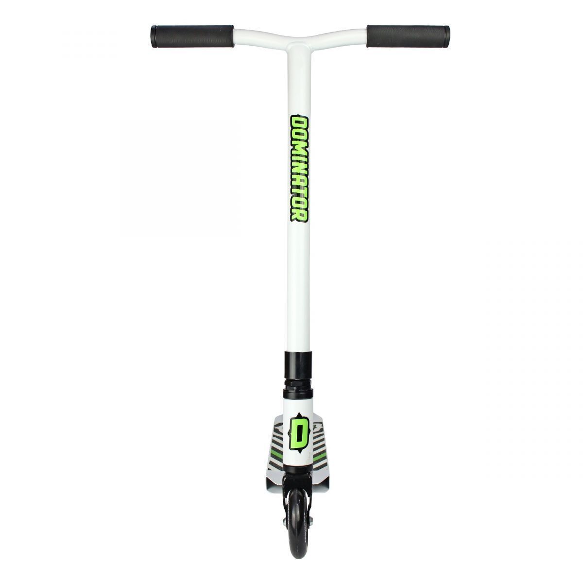 Трюковий самокат Dominator Scout White White