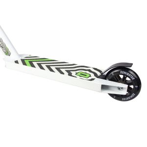 Трюковий самокат Dominator Scout White White