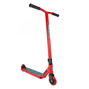Трюковой самокат Dominator Cadet Red Red