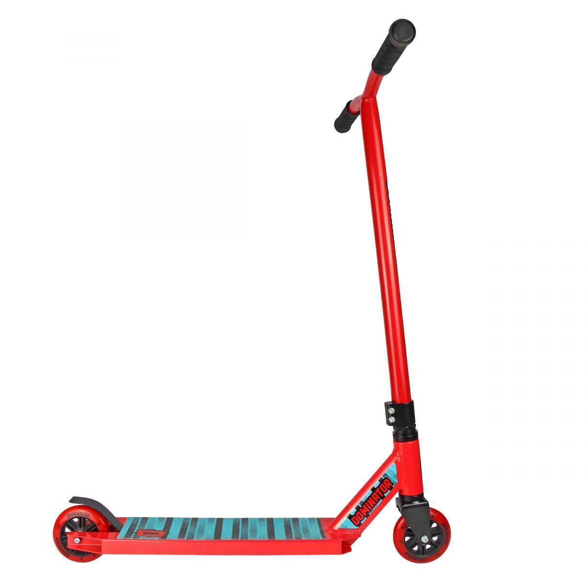 Трюковий самокат Dominator Cadet Red Red