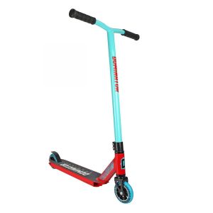 Трюковой самокат Dominator Ranger Complete Turquoise Red