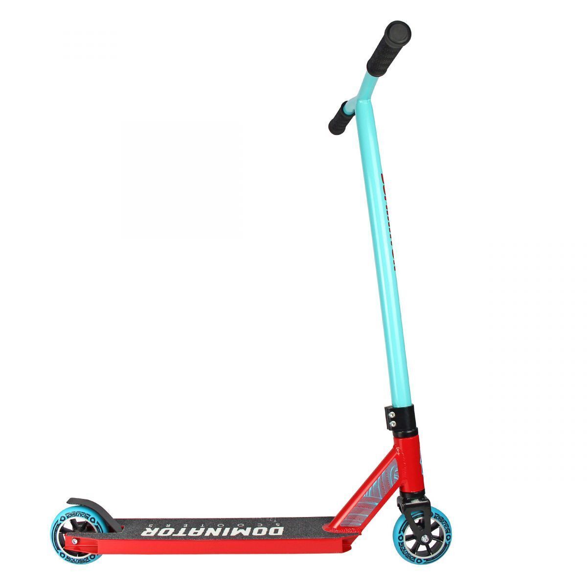 Трюковий самокат Dominator Ranger Complete Turquoise Red