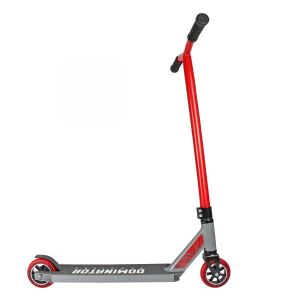 Трюковий самокат Dominator Ranger Complete Red Grey