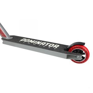 Трюковий самокат Dominator Ranger Complete Red Grey