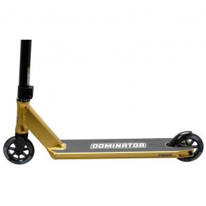Трюковий самокат Dominator Airborne Complete (Gold)