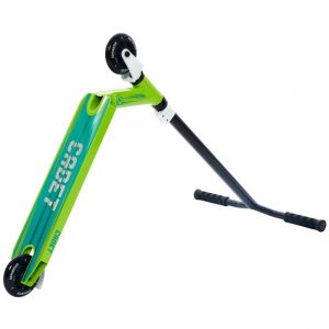 Трюковий самокат Dominator Cadet (Green)