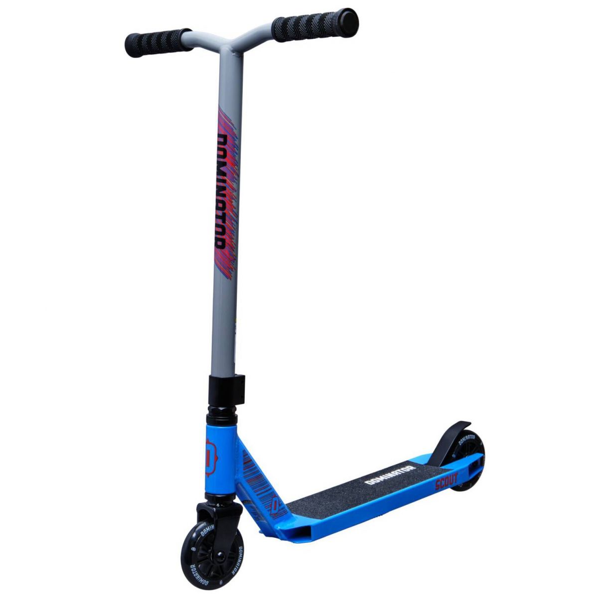 Трюковий самокат Dominator Scout (Blue-Grey)
