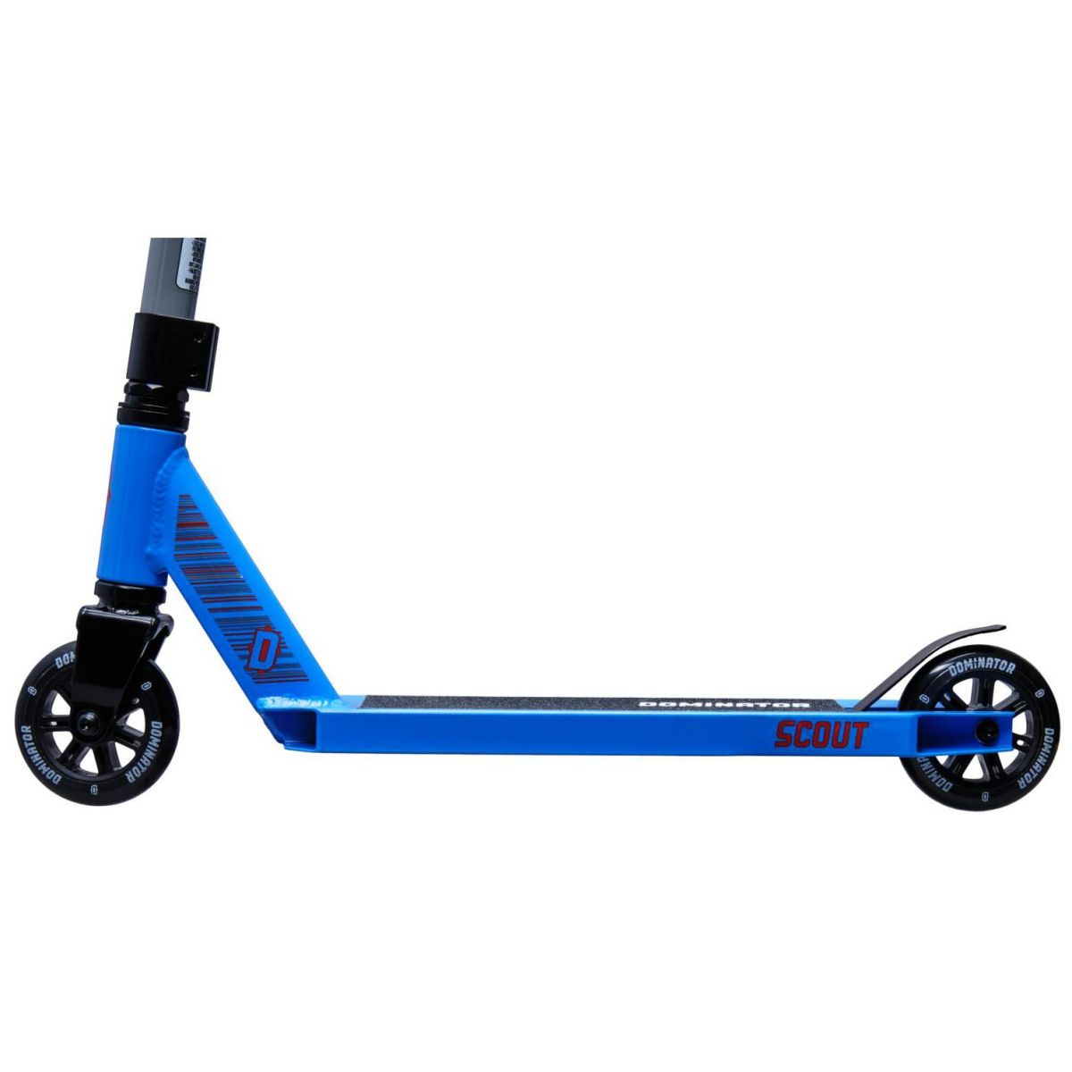Трюковий самокат Dominator Scout (Blue-Grey)