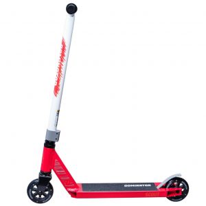 Трюковий самокат Dominator Scout (Red-White)