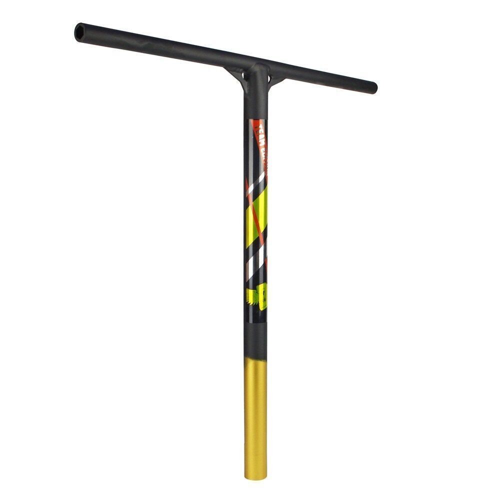 Кермо Dominator Team Edition Alloy Bar (Gold-Black)