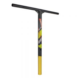 Кермо Dominator Team Edition Alloy Bar (Gold-Black)
