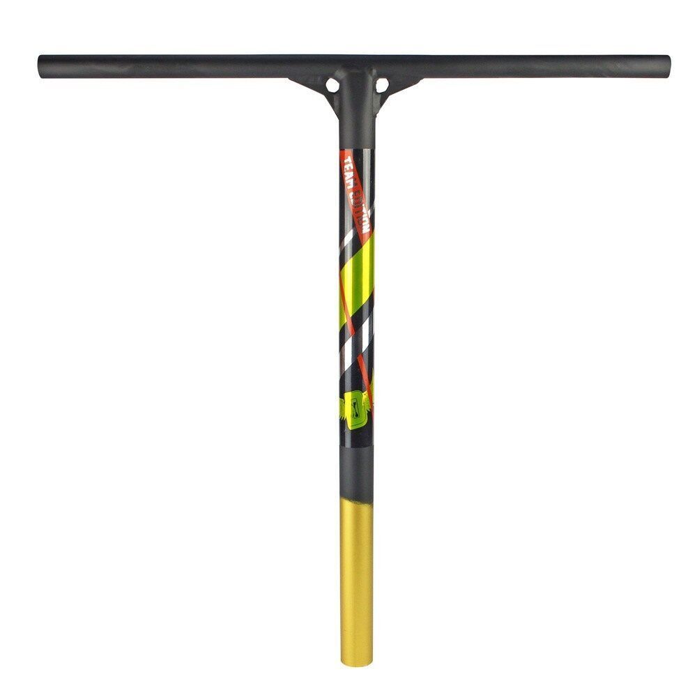 Кермо Dominator Team Edition Alloy Bar (Gold-Black)