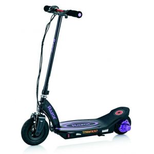 Електросамокат Razor Power Core E100 (фіолетовий)