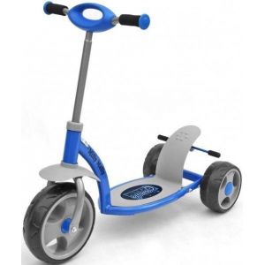 Самокат Milly Mally Sporty (синий)