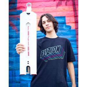 Дека Fuzion Entropy Boxed 2.0 Pro scooter Deck 5-20.5 (Black)