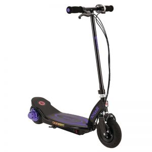 Электросамокат Razor Power Core E100 (фиолетовый)