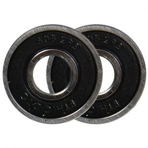 Набор подшипников для трюкового самоката Ethic Bearing Set 4-Pack (Black)