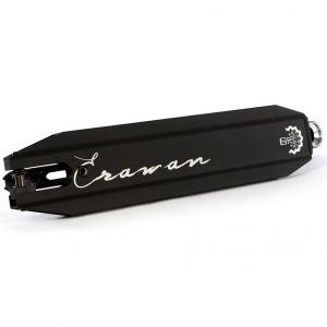 Дека Ethic Erawan Pro Scooter Deck (Black)