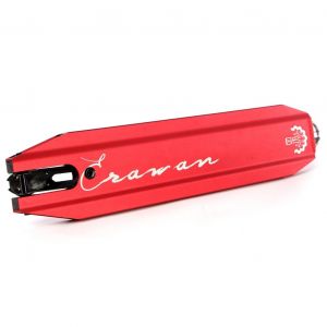 Дека Ethic Erawan Pro Scooter Deck (Red)