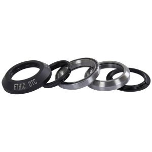 Рулевая система Ethic DTC Integrated Headset (Black)
