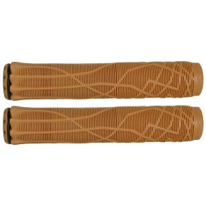 Грипсы Ethic DTC Rubber Pro Scooter Grips (коричневый)