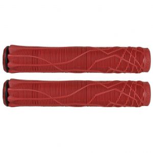 Грипсы Ethic DTC Rubber Pro Scooter Grips (красный)