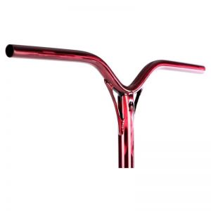 Кермо Ethic Dynasty V2 670mm Pro Scooter Bar (Transparent Red)