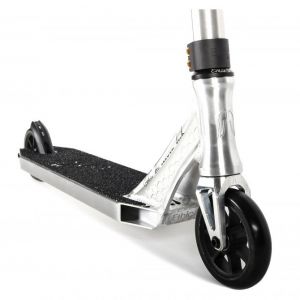 Трюковой самокат Ethic Erawan Pro Scooter (Brushed)