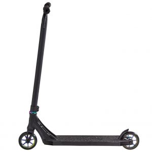Трюковий самокат Ethic Erawan Pro Scooter (Black-Rainbow)