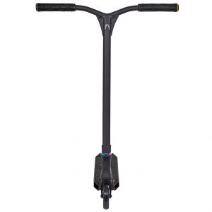 Трюковий самокат Ethic Erawan Pro Scooter (Black-Rainbow)
