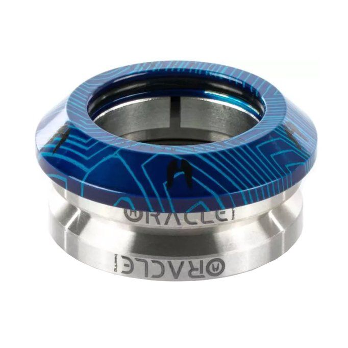 Рулевая система Ethic Oracle Integrated Headset (Blue)