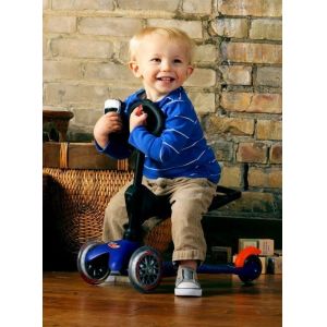 Самокат Mini Micro 3 in 1 Blue (синій)
