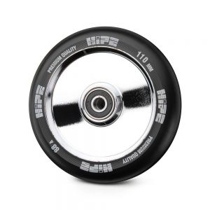 Колесо для трюкового самокату Hipe Lmt 01 110 chrome-hollow