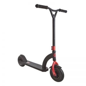 Самокат трюковой Oxelo Freestyle MF Dirt Red (красный)