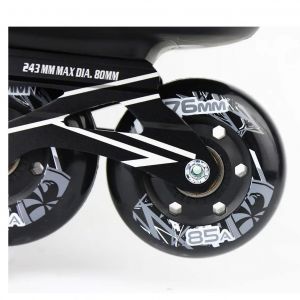 Ролики Flying Eagle Fast Blade (black)