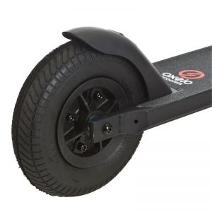 Самокат трюковой Oxelo Freestyle MF Dirt Red (красный)