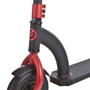 Самокат трюковой Oxelo Freestyle MF Dirt Red (красный)