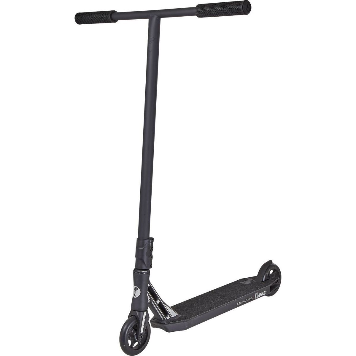 Трюковий самокат Flavor Awakening 4.8" V2 Pro Scooter Matt Black