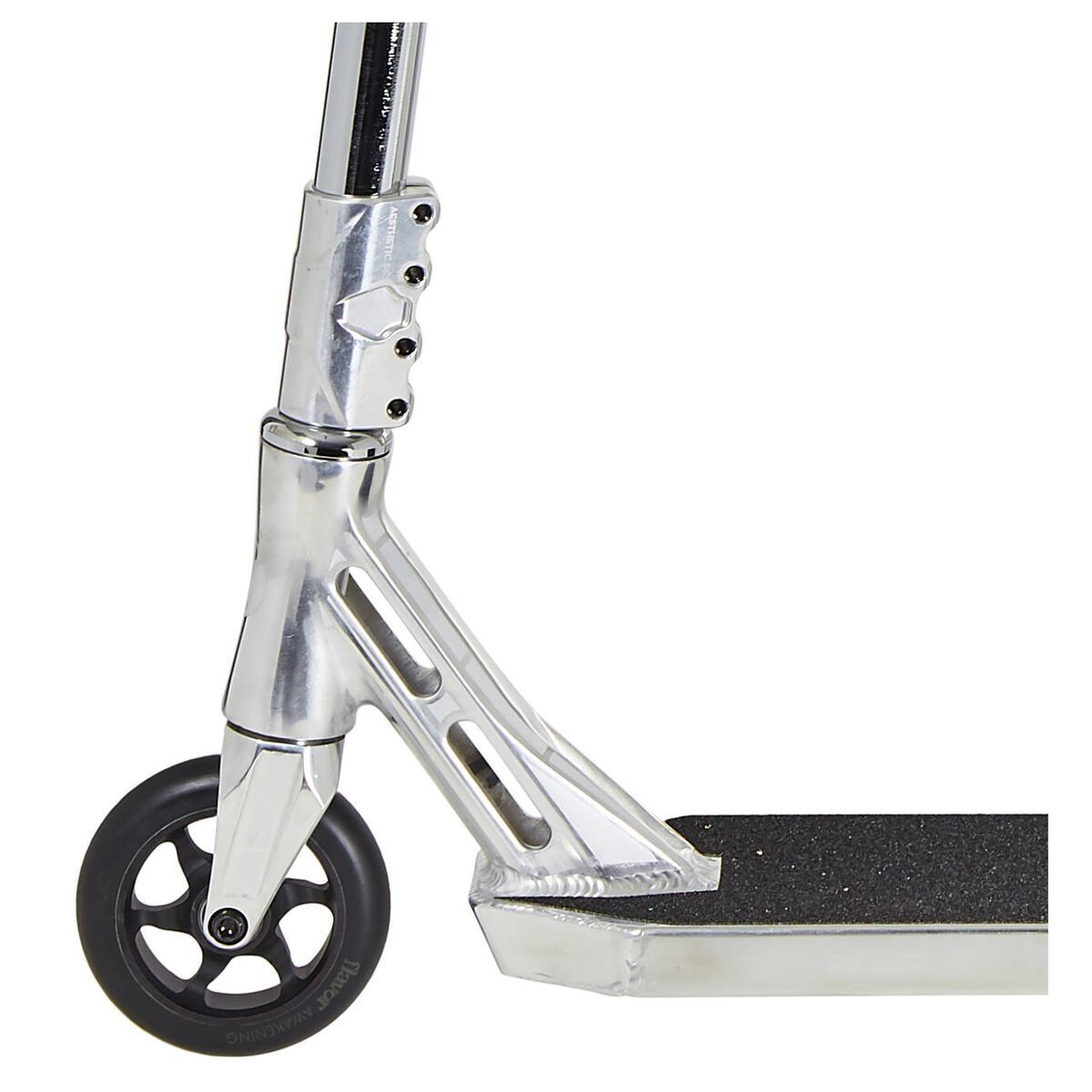 Трюковий самокат Flavor Awakening 4.8" V2 Pro Scooter Chrome