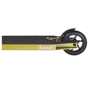 Трюковий самокат Flavor Awakening 4.8" V2 Pro Scooter Gold