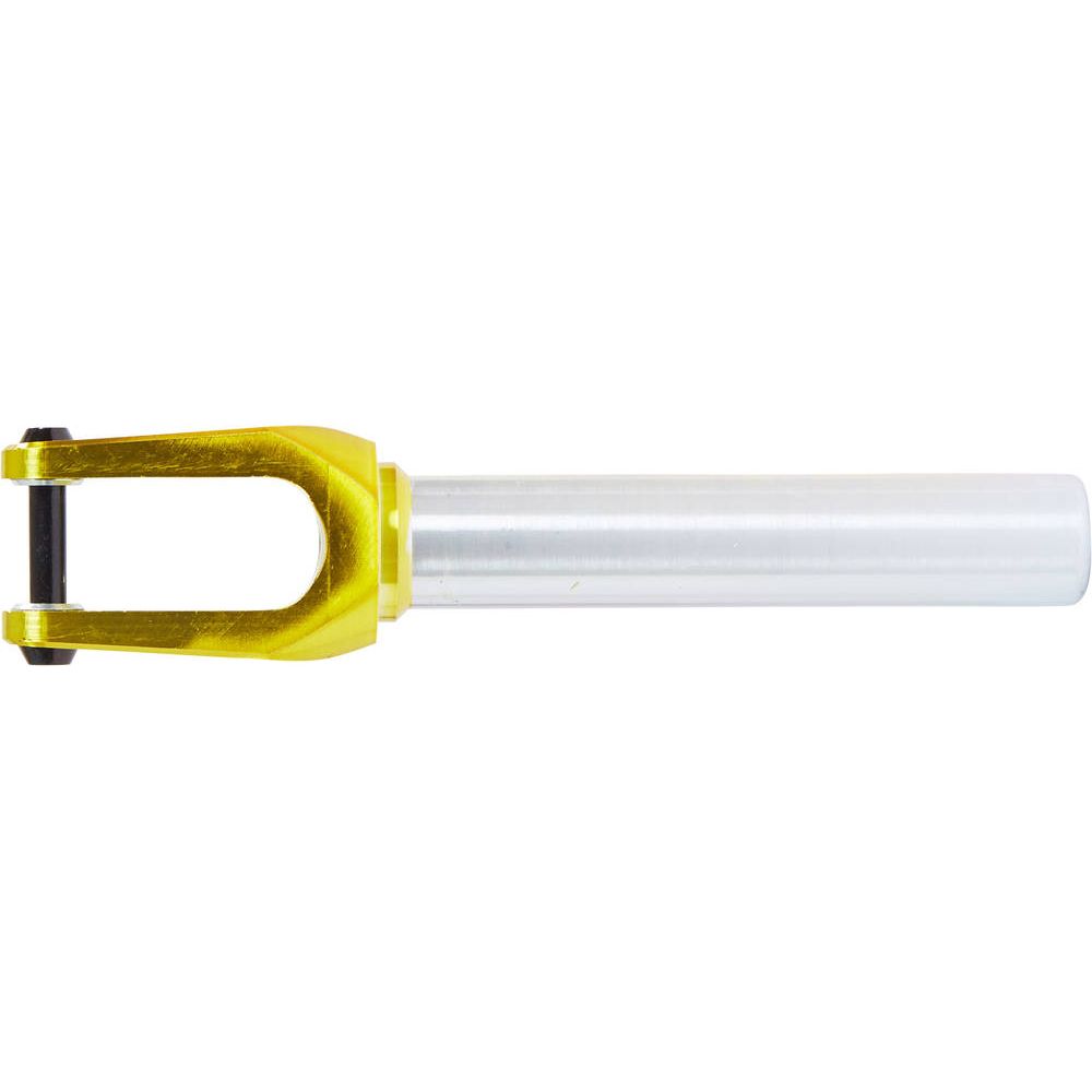 Вилка Flavor Awakening V2 Offset Pro Scooter Fork Gold