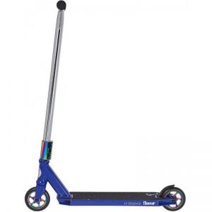 Трюковой самокат Flavor Essence 4.5" V2 Pro Scooter Blue Neo