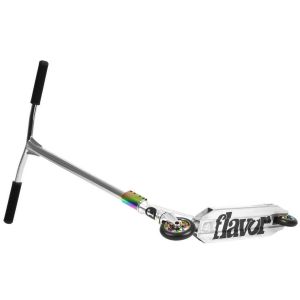 Трюковий самокат Flavor Essence 4.5" V2 Pro Scooter Chrome Neo