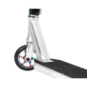Трюковий самокат Flavor Essence 4.5" V2 Pro Scooter Chrome Neo
