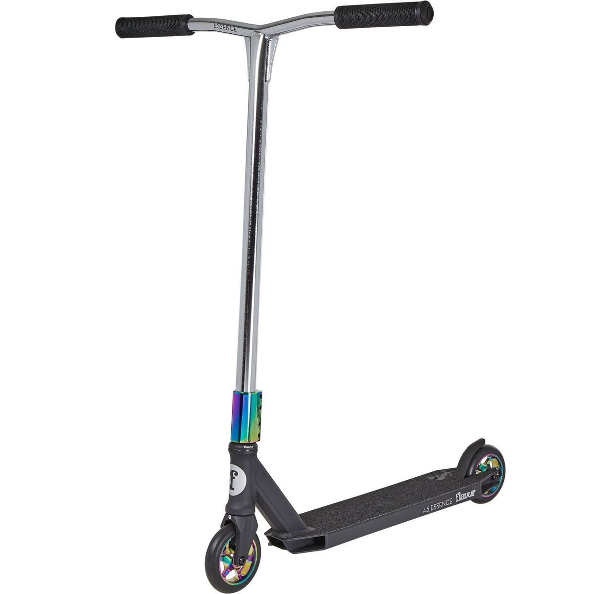 Трюковий самокат Flavor Essence 4.5" V2 Pro Scooter Black Neo