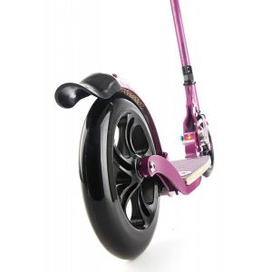 Самокат Micro Flex Aubergine 200 (фіолетовий)