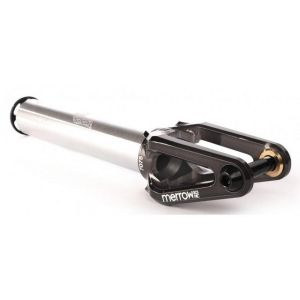 Вилка Ethic DTC Merrow SCS-HIC V2 Pro Scooter Fork (Transparent black)