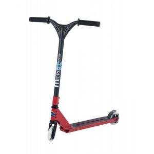 Самокат трюковой Micro MX Trixx red (красный)