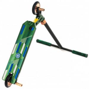 Трюковий самокат Explore Galant Force (green)